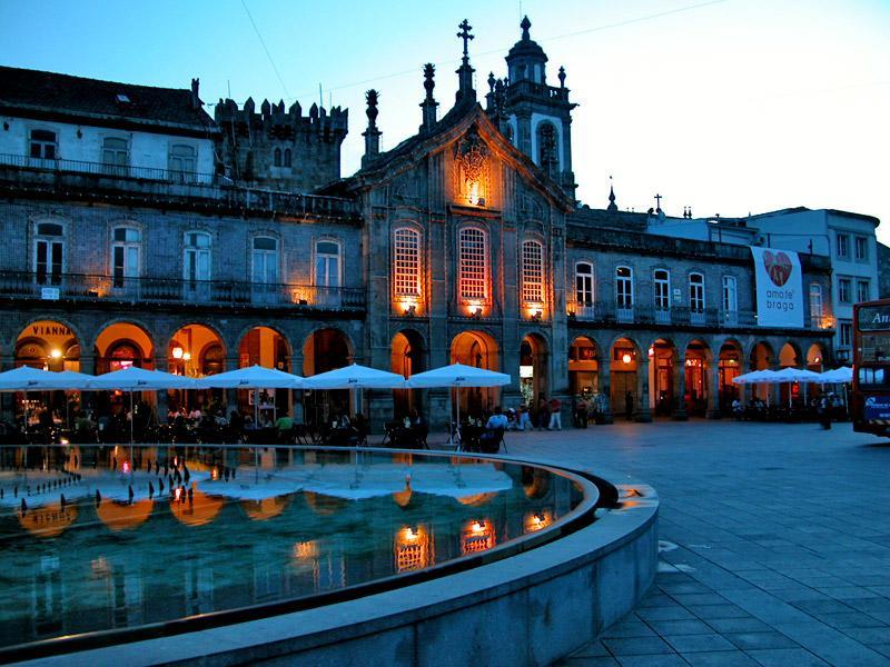 Bracara Guest House "Arco" Braga Exterior photo